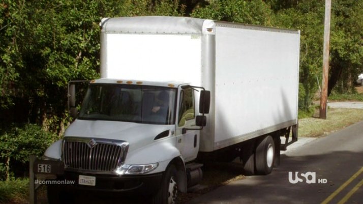 2002 International 4000-Series