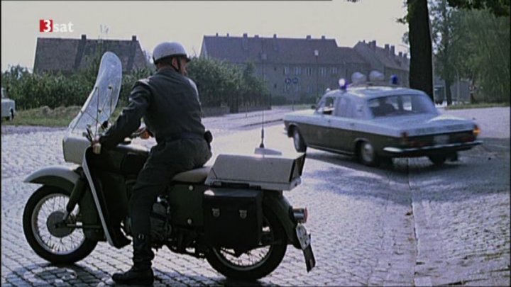 1967 MZ ES 250/2 VoPo