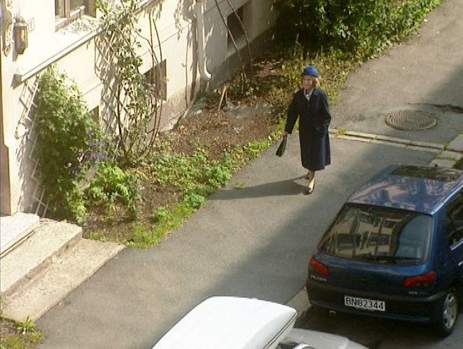 1995 Peugeot 306 1.6 XR
