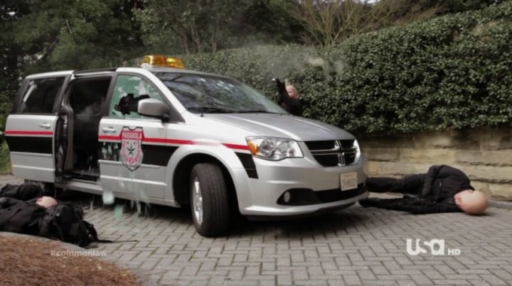 2011 Dodge Grand Caravan