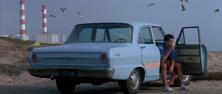 1963 Chevrolet Chevy II 100