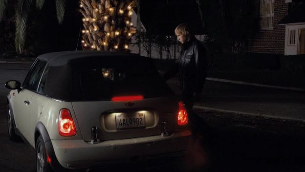 MINI Cooper Cabrio [R52]