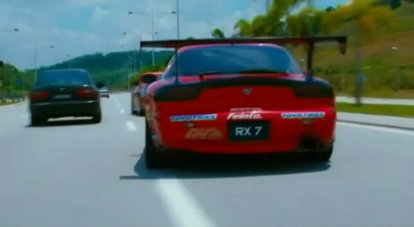 Mazda RX-7 [FD]