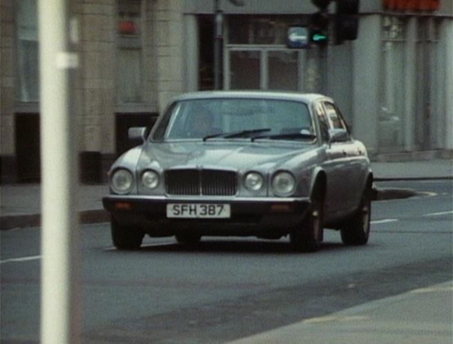 1982 Jaguar XJ6 4.2 [Series III]