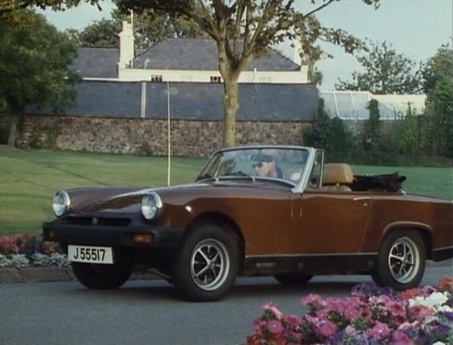 1975 MG Midget 1500 MkIV