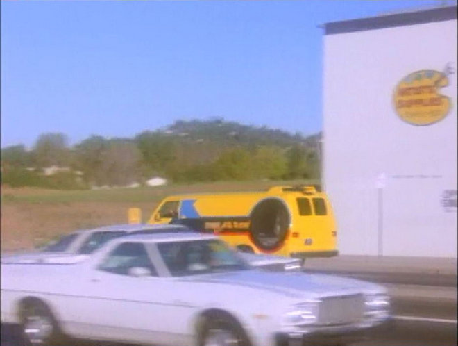 1974 Ford Ranchero 500