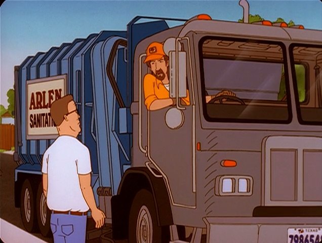 Peterbilt 320 AMREP ASL