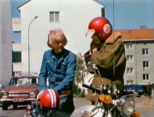 1968 Ford Escort XL MkI