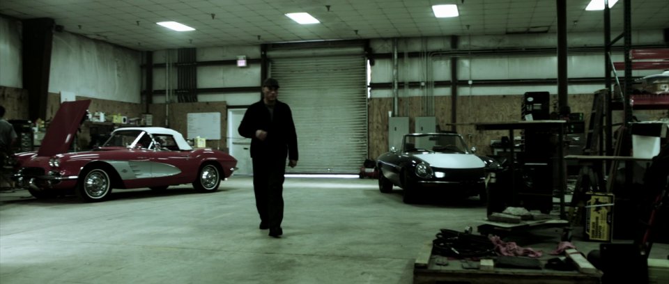 1961 Chevrolet Corvette C1