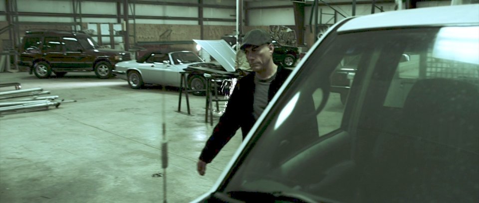 1994 Land-Rover Discovery Series I