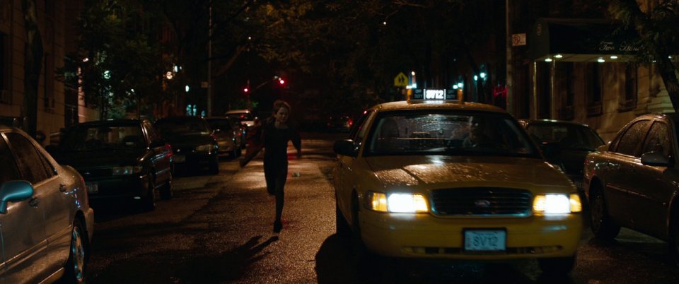 2000 Ford Crown Victoria