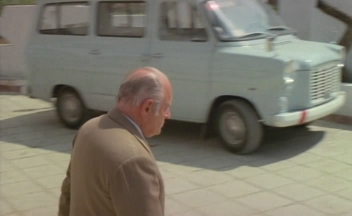 Ford Transit Diesel MkI