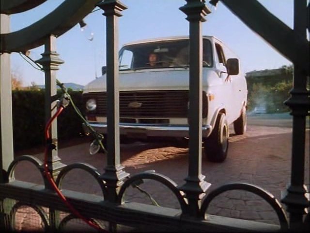 1973 Chevrolet Chevy Van