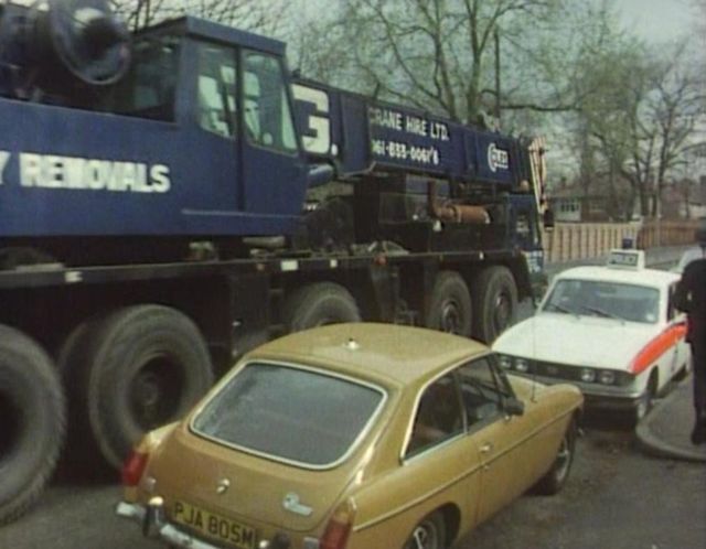 1975 Triumph 2000 TC Mk2