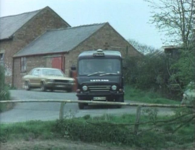 1973 Leyland EA Police