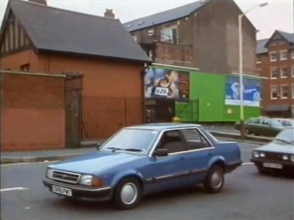 1985 Ford Orion GL MkI