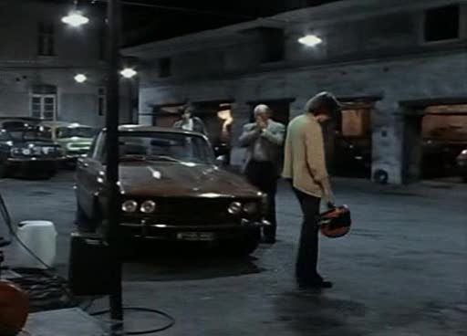 1971 Rover 2000 TC MkII [P6]