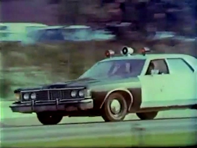 1973 Ford Custom 500