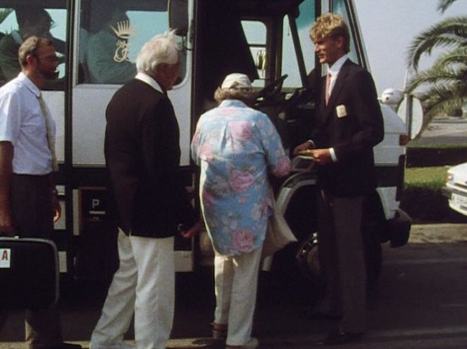 1981 Mercedes-Benz [T2]