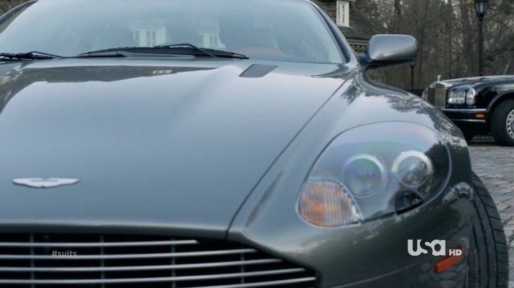 2004 Aston Martin DB9