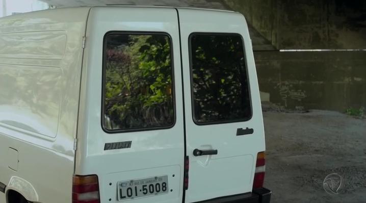 2002 Fiat Fiorino I.E. 2a serie