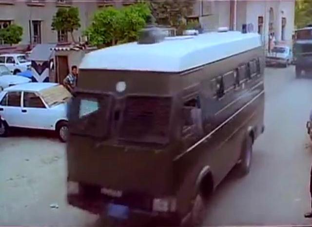 1987 Iveco Zeta Furgone Blindato [Z]