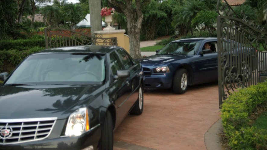2006 Cadillac DTS