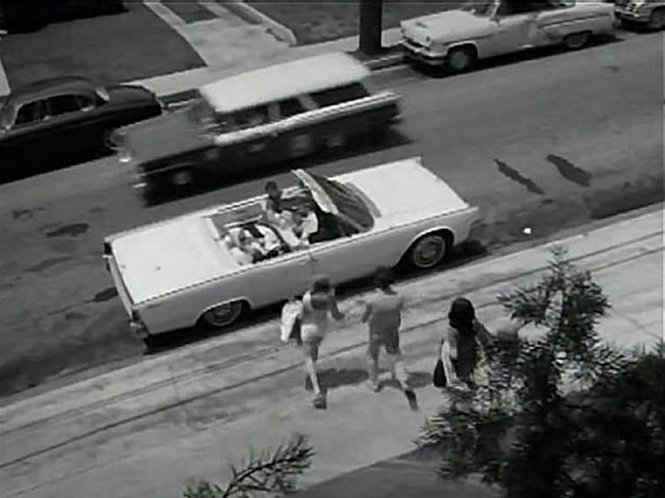 1959 Ford Ranch Wagon