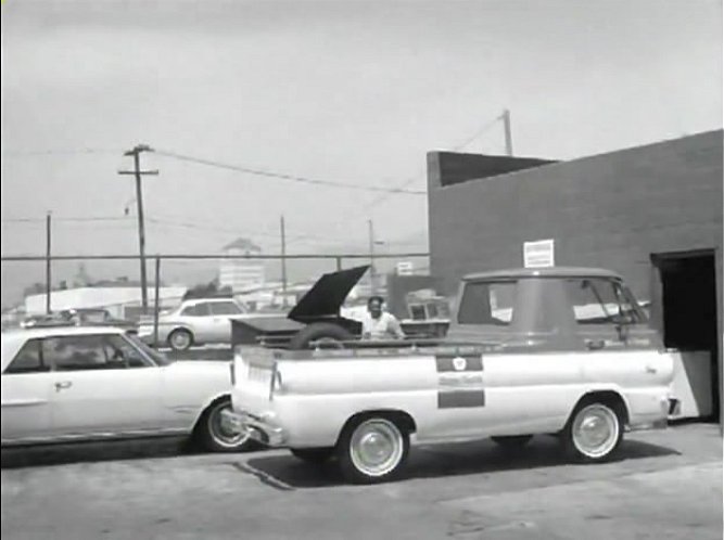 1964 Dodge A-100 Compact Pickup