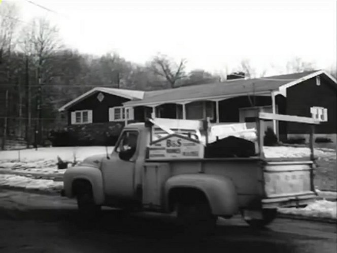 1955 Ford F-250