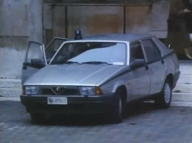 1988 Alfa Romeo 75 [162B]