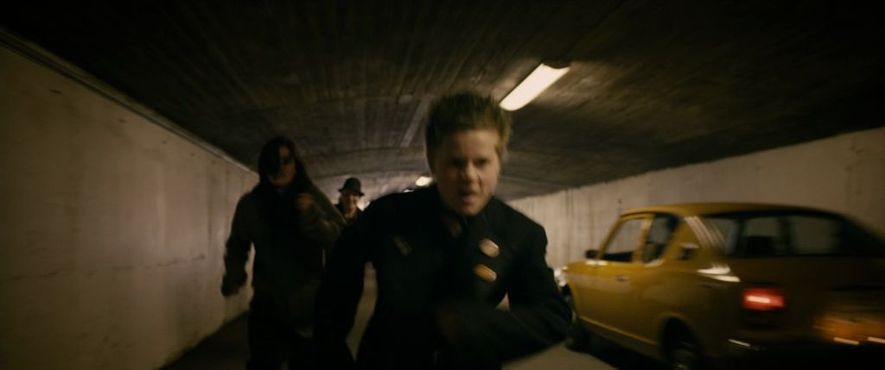 1973 Datsun Cherry 100A [E10]