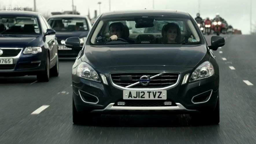 2012 Volvo S60 D5 SE Lux Nav Gen.2