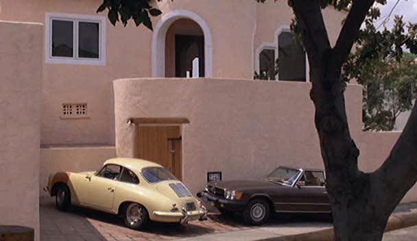 1979 Mercedes-Benz SL [R107]