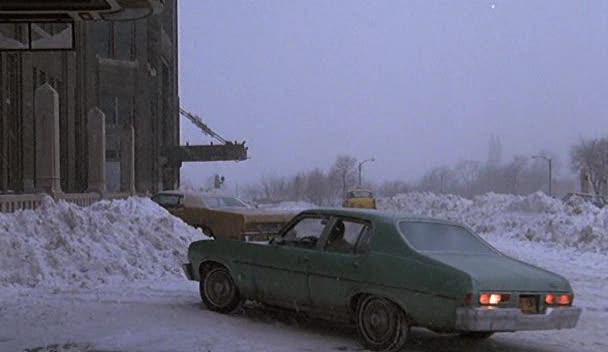 1973 Oldsmobile Omega