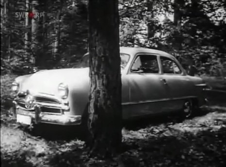 1949 Ford Tudor Sedan [70A]