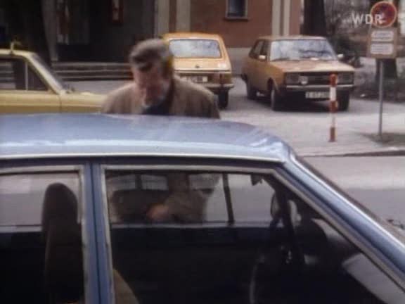 1975 Fiat 131 Mirafiori 1a serie [131A]