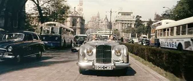 1954 Seat 1400 A Largo