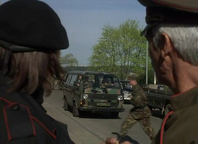 Volkswagen Bus T3 [Typ 2]