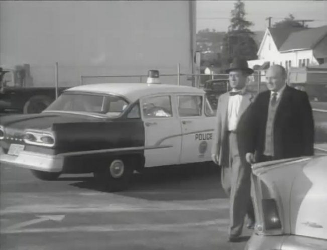 1958 Ford Custom 300 Fordor Sedan