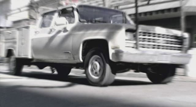 1989 Chevrolet R-3500 Cheyenne Crew Cab