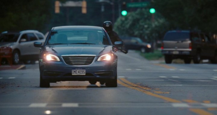 2011 Chrysler 200 [JS]