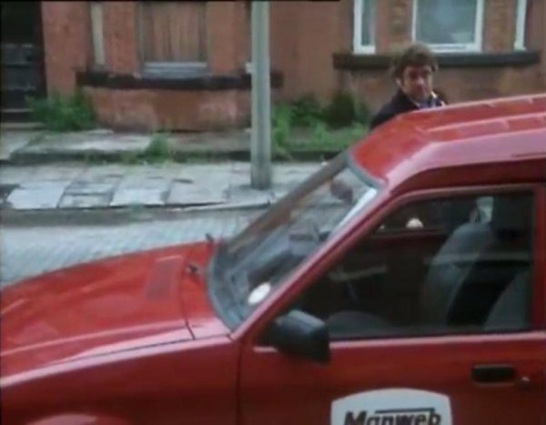 1981 Ford Escort Van MkIII