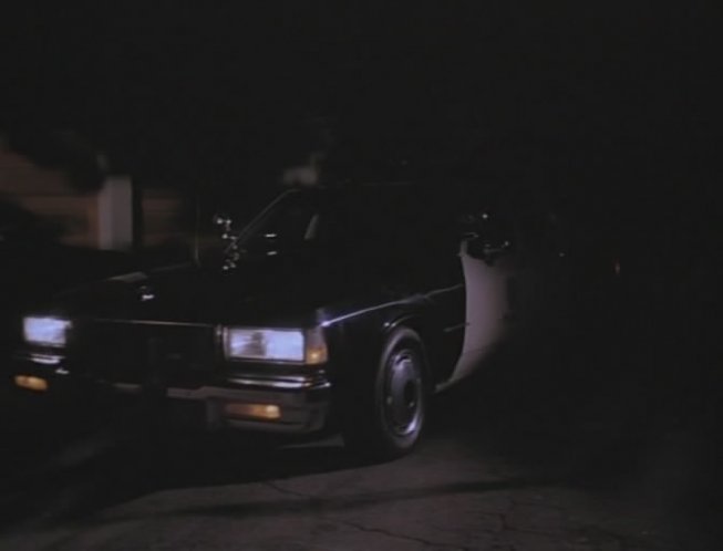 1987 Chevrolet Caprice
