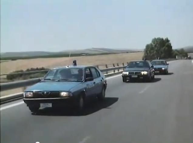 1986 Alfa Romeo 33 1a serie [905]