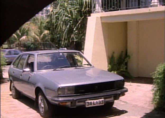 1979 Renault 20 TS 2 Litres [R1272]