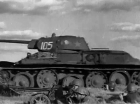 STZ T-34/76