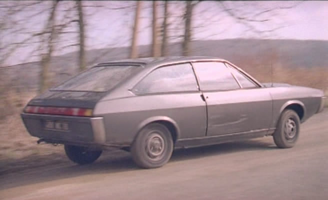 1976 Renault 15 TL Série 2 [R1300]
