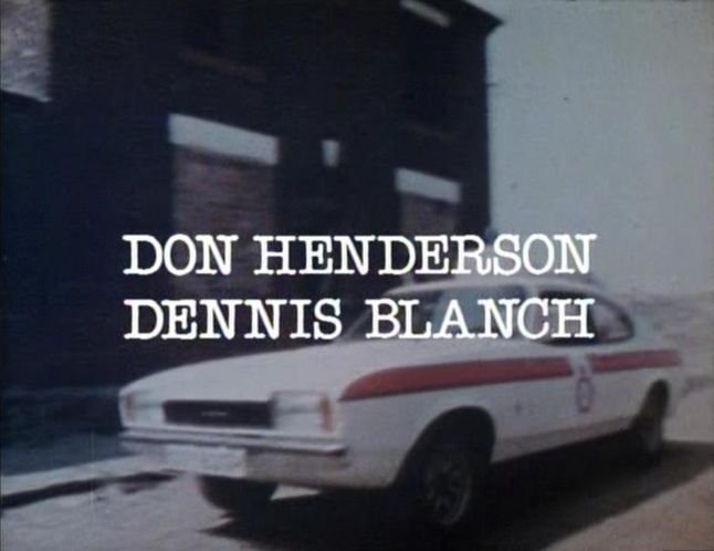 1974 Ford Capri L Police MkII