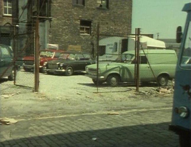 1968 Ford Escort Van MkI
